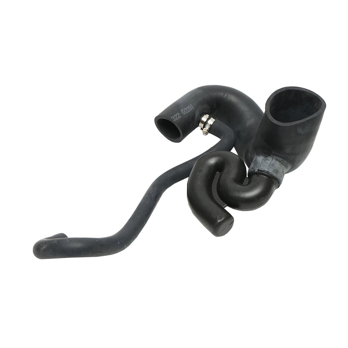 Manson filtru aer pentru JCB 3C, 3CX, 4C, 4CX, 4DX, 4CN OEM 332-G2201